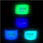 北京发光时间最长亮度{zg}的漆华仕水性夜光漆