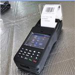 GPRS无线PDA打印一体手持机/无线POS机/无线手持xxx/手持打印刷卡