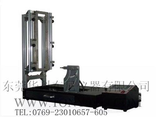 纺织实验室测试仪器设备织物水平燃烧性测试仪器