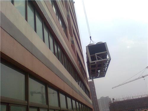 上海虹口区大小精密机床吊装公司