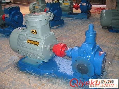 供应YCB30-0.6圆弧齿轮泵