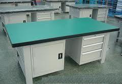 青岛台钳工作桌、青岛台钳工作台、青岛铝型材工作桌