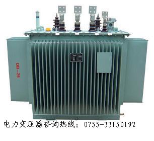 厂家供应SGB11-630/10KV变压器