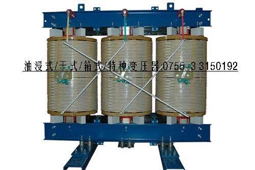 干式变压器SCB13-630/10KV