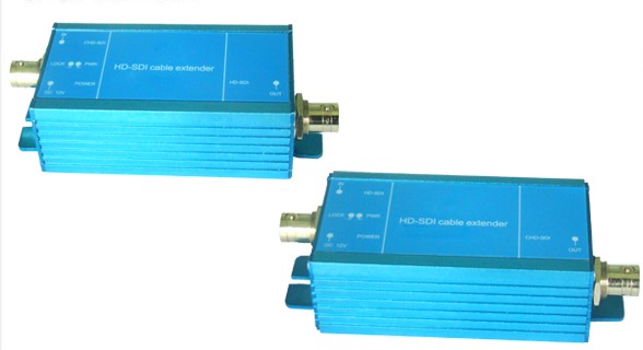 HD-SDI光缆延长器,300米SDI延长器,传输器