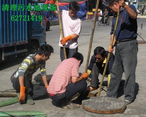 苏州吴中区横泾街道专业各种餐厅化油池清理  