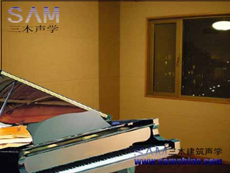演播室装修|钢琴房声学设计|专业钢琴隔音