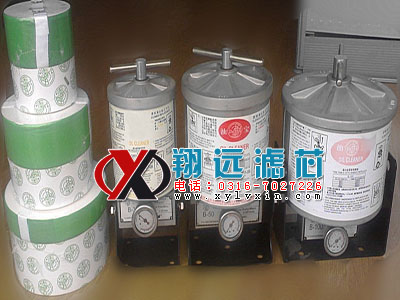 供应台湾YUPAO滤油器B-50E注塑机滤芯