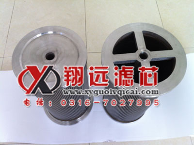 供应杭州汽轮机LY48/25W不锈钢滤油器滤芯