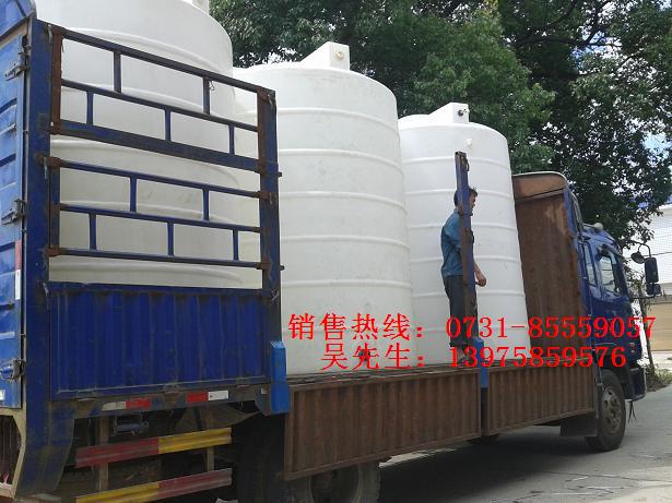 贵阳塑料水箱-贵阳塑料水塔-遵义塑料化工桶-10吨-15吨塑料水塔