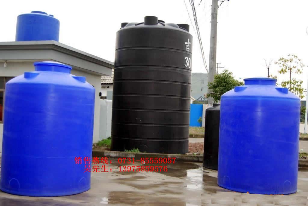 云南昆明塑料水塔-昆明15吨水塔-塑料水箱-塑料储罐-化工桶