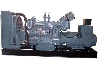 １３５系列发电型、船用柴油机，经过不断地改进，功率、油耗等