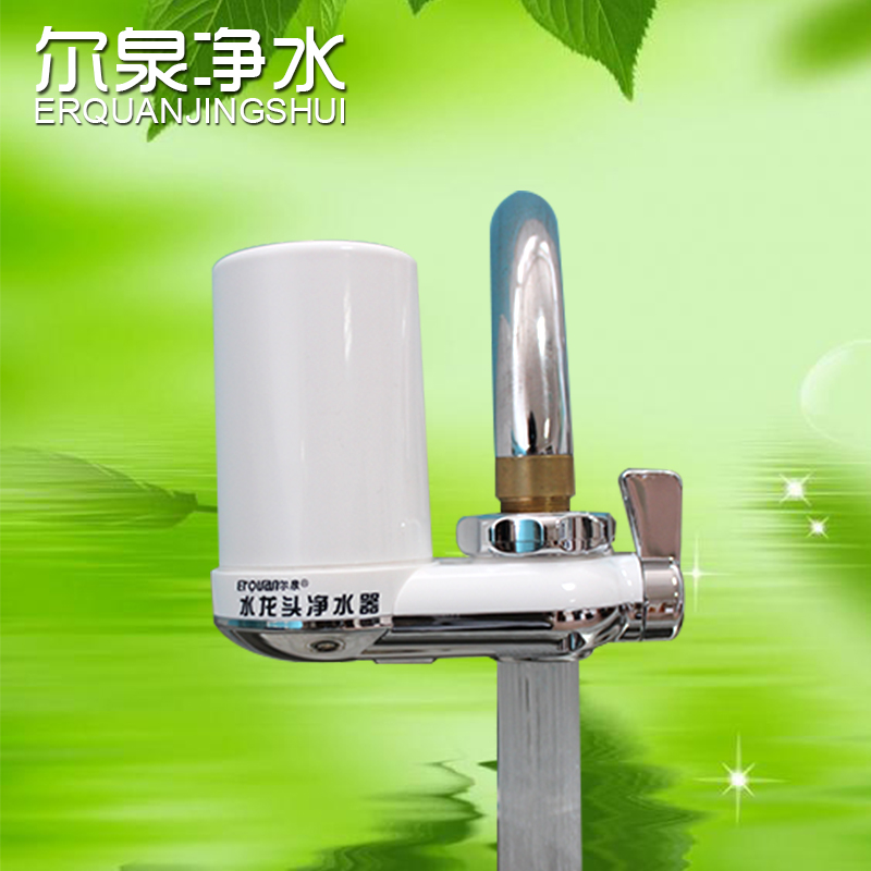 水龙头净水器,FP108C 银色 电镀款水龙头净水器 gd水龙头净水器