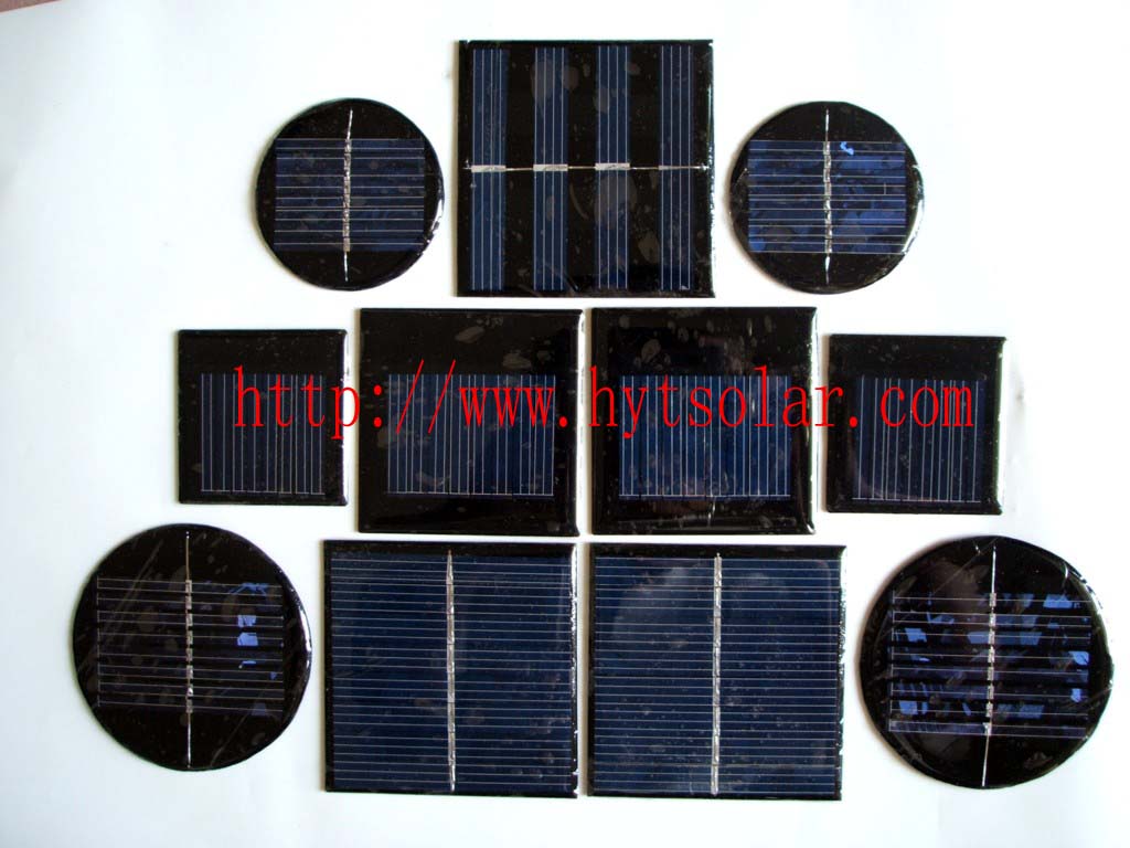 各种规格太阳能滴胶板   定制太阳能电池板13066851050
