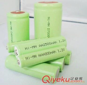 1.2V国产Ni-MH镍氢7号AAA可充电电池