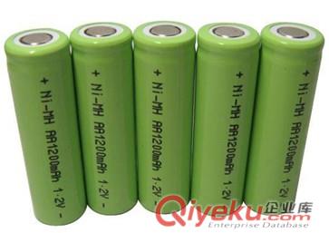 国产Ni-MH镍氢5号AA可充电电池