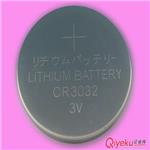 国产中性CR3032锂锰纽扣电池