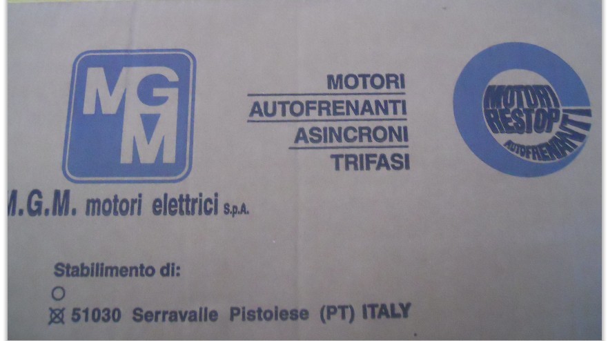 意大利MGM刹车电机及线圈的生产厂家BM132MB2*