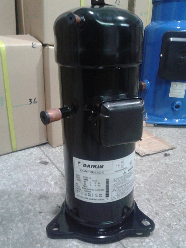 大金JT335/JT350压缩机     热泵大金压缩机