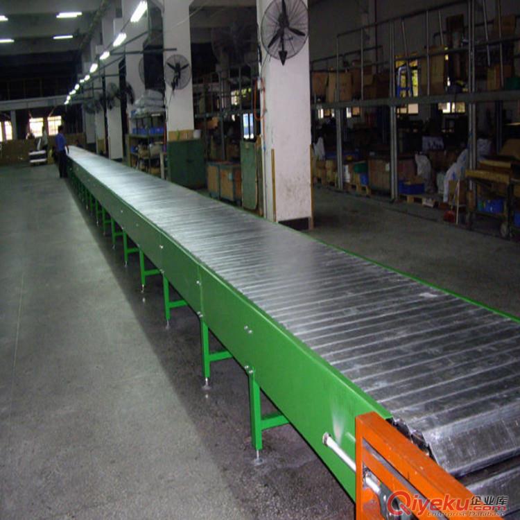 冰箱生产线 链板线 重型链板输送机