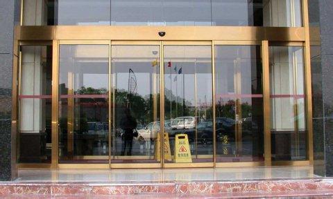 北京专业安装玻璃门 朝阳区玻璃门厂家
