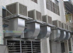 横栏制冷设备水冷环保空调