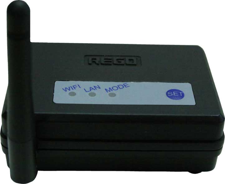 无线打印机服务器RG-WP100
