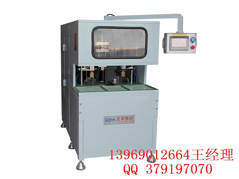 专业生产供应HJ04-4500.44.A 彩塑门窗四点（三点二点）焊接机