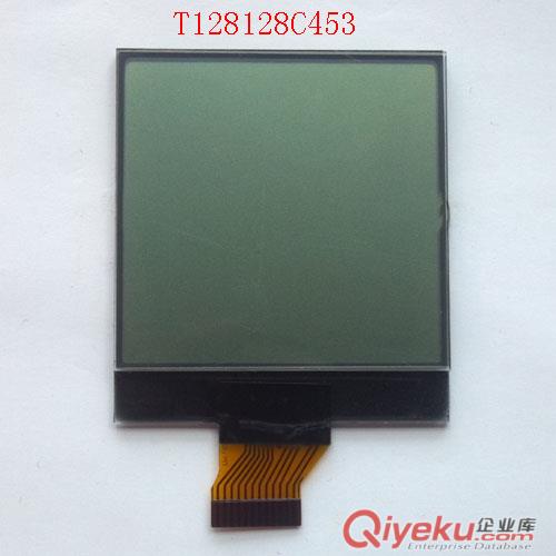 128128单色LCD液晶显示屏
