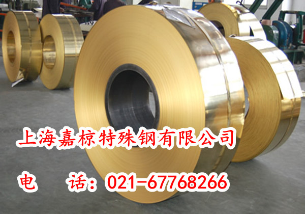现货批发QBe1.7铍青铜带材/热销QBe1.7铍青铜圆棒上海