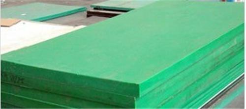 绿色)PE板规格(长度 宽度 厚度2-50毫米都有现货，规格1*2米的