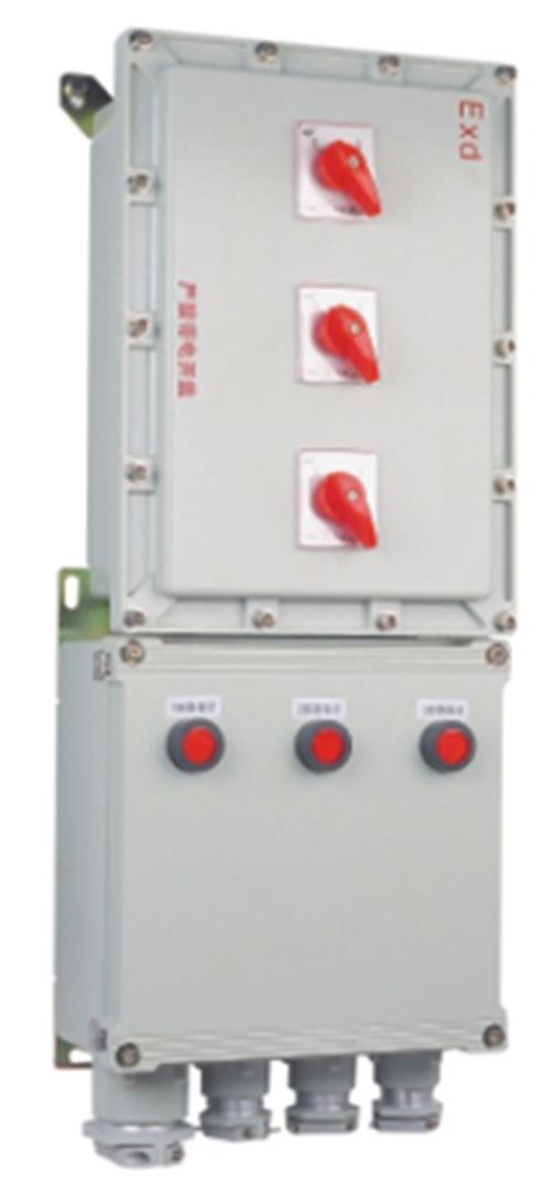 BXDD系列防爆动力配电箱（检修）