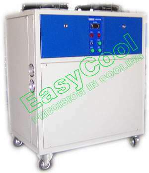 风冷工业冷水机(10kw至280kw),低温工业冷水机,冰水机，耐腐蚀冷水机,工业冷水机