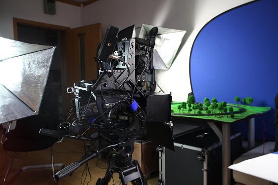 3D立体电影实拍、立体摄像原始图片2