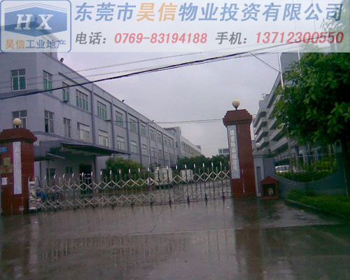 实在价格的东莞长安厂房出售毗邻深圳市，靠近广州
