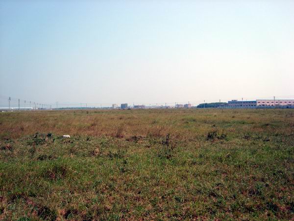 东莞长安乌沙工业区88亩工业用地/土地出售