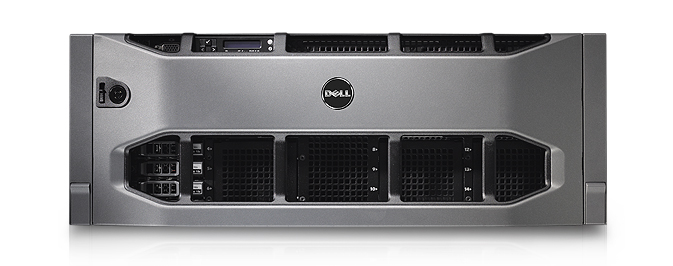Dell 戴尔 PowerEdge 11G R910机架式服务器 188-8885-0905