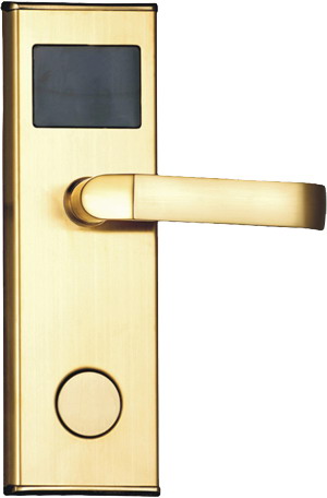 云南昆明酒店门锁智能刷卡电子门锁管理系统
