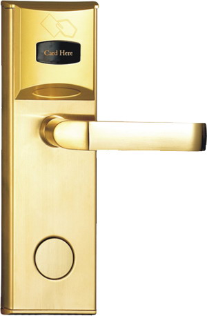 云南昆明酒店门锁智能刷卡电子门锁管理系统原始图片2