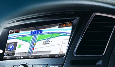 广东导航地图标注 企业位置GPS标注、车载GPS地图标注