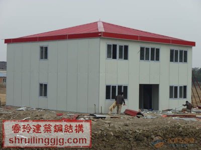 上海供应彩钢板丨雅致房制作建设 活动板房