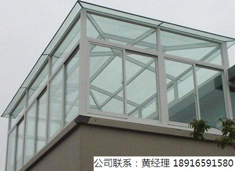 上海钢结构阁楼与阳光房 设计制作