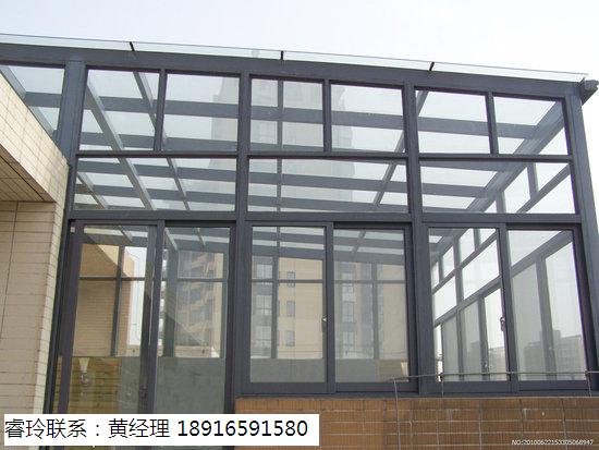 上海钢结构阁楼与阳光房 设计制作