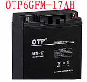 供应惠州OTP蓄电池12V-17AH山特ups电源C3KS专用