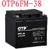 衡阳OTP蓄电池小容量12V-38AH邯郸{gj}蓄电池150AH{zx1}价格
