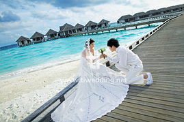 马尔代夫婚纱摄影：8900元/人，全包尝新价，赶紧预约抢定吧！