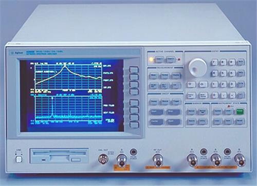 Agilent4396B RF网络、频谱、阻抗分析仪