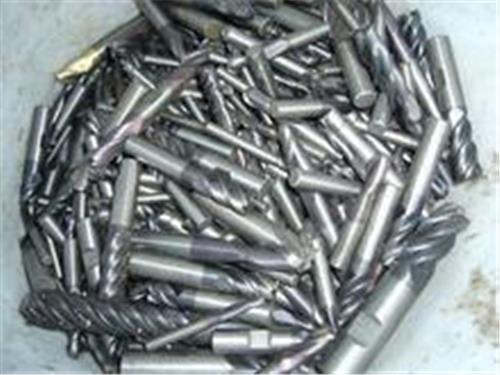 东莞专业收购模具钢材及硬质合金 钨钢回收价