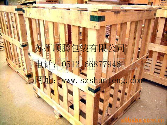 上海木箱上海免熏蒸木箱