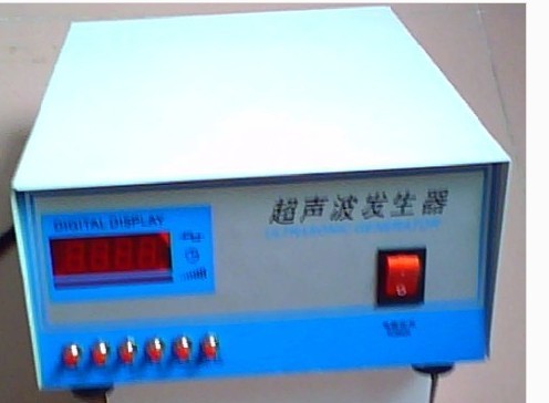 智能超声波清洗机发生器 超声波电源控制箱